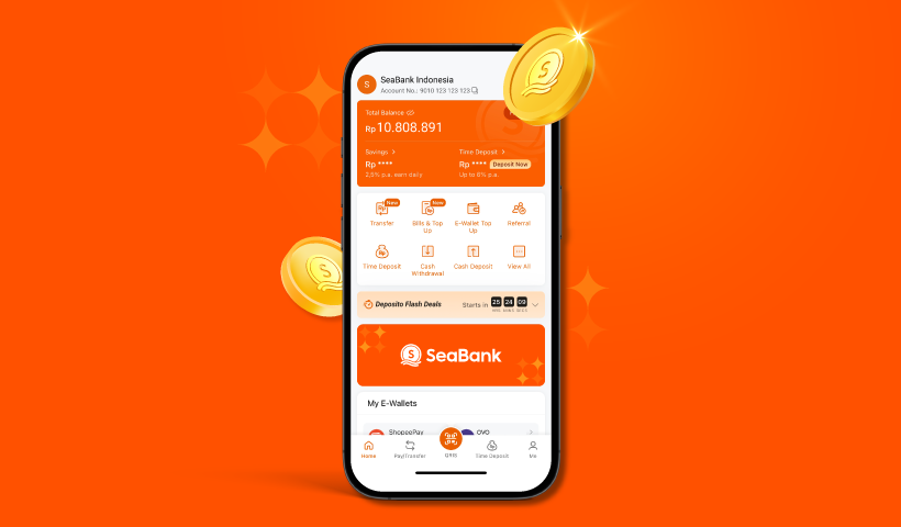 Indoesim.com Now Accepts SeaBank Virtual Account for eSIM Purchases