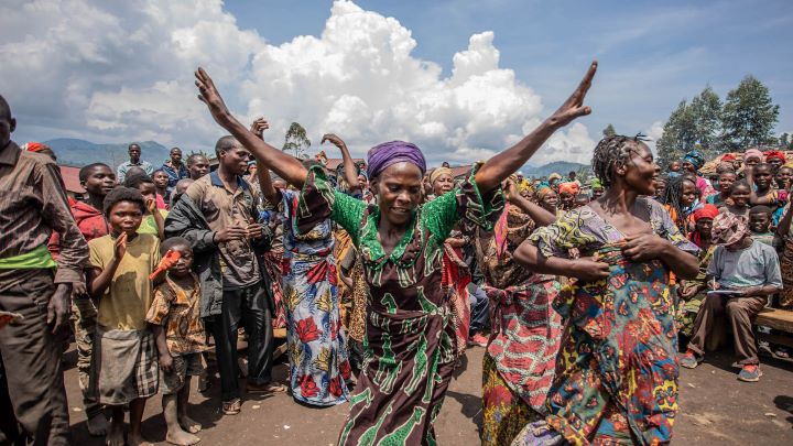 Democratic Republic Of The Congo