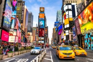 Liburan ke Amerika Serikat Lebih Praktis, Panduan Hemat Internet dengan eSIM