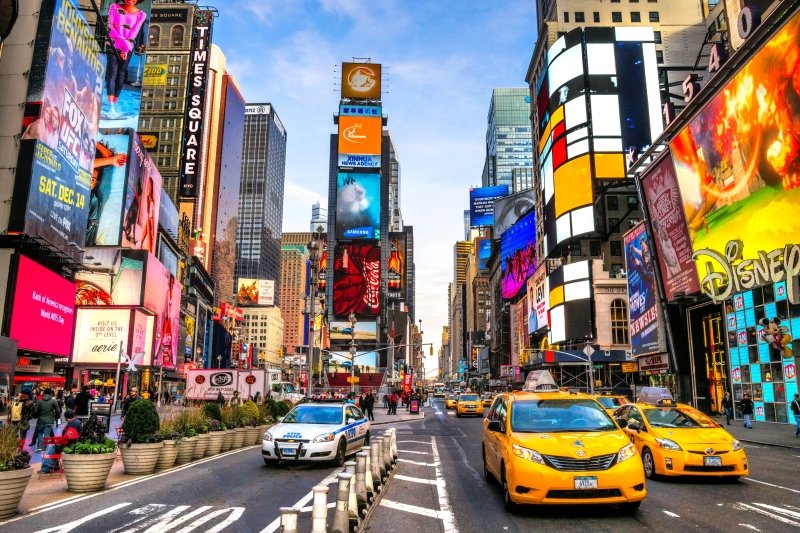 Liburan ke Amerika Serikat Lebih Praktis, Panduan Hemat Internet dengan eSIM