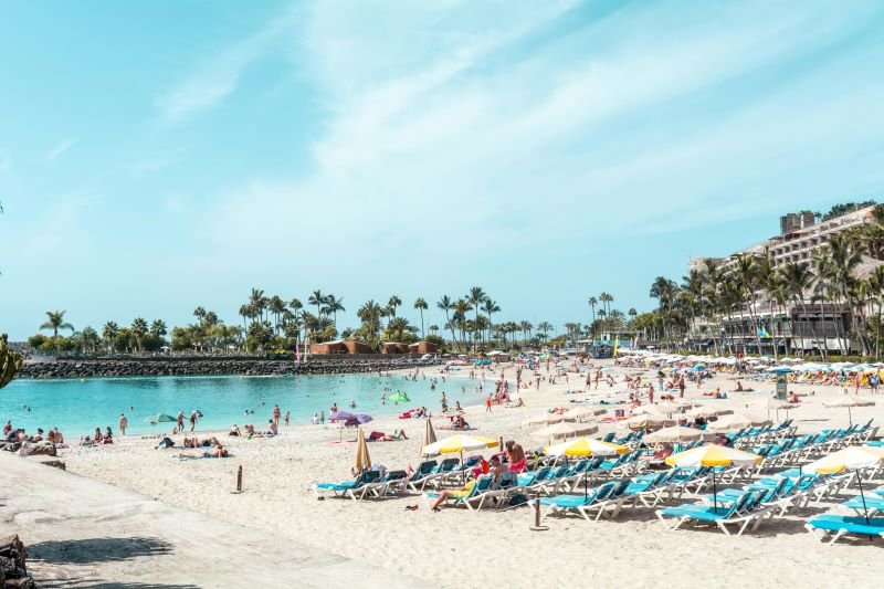 Banner Canary Islands