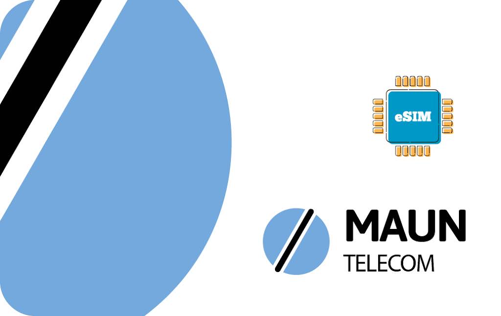 Banner Botswana