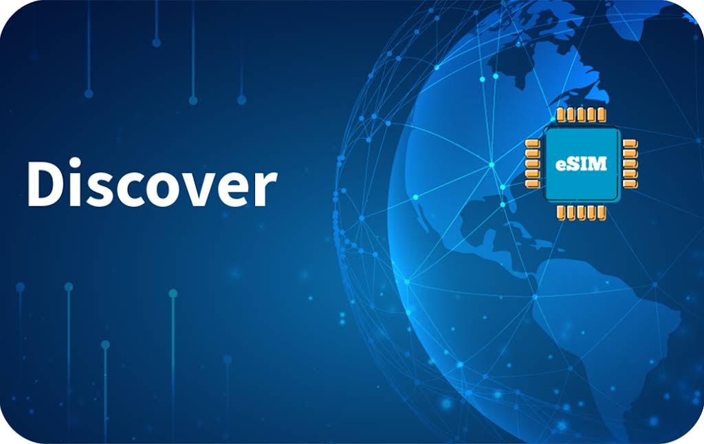 Banner Discover Global