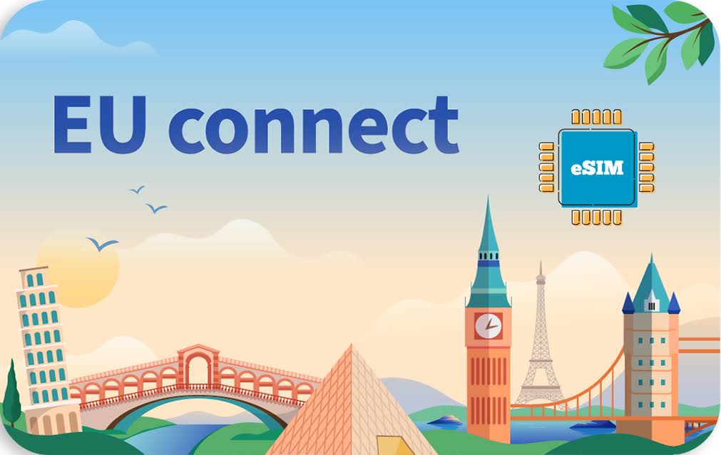 Banner European Union and United Kingdom