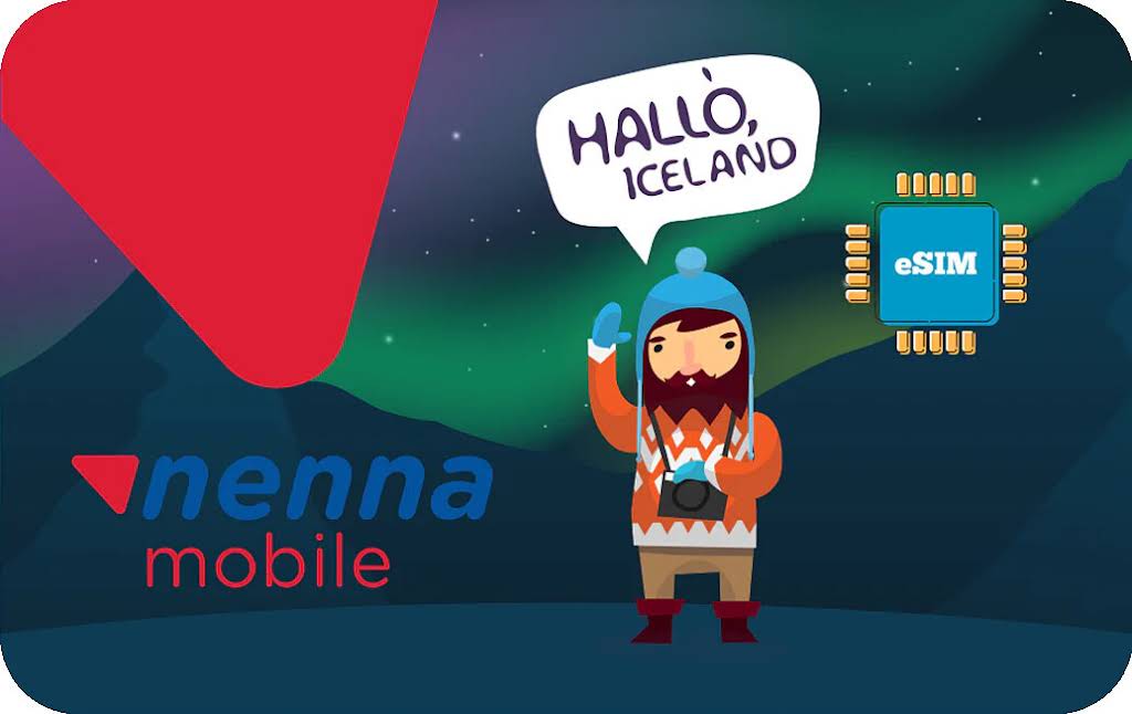 Banner Iceland