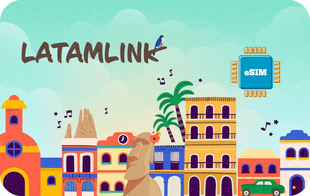 Banner Latin America