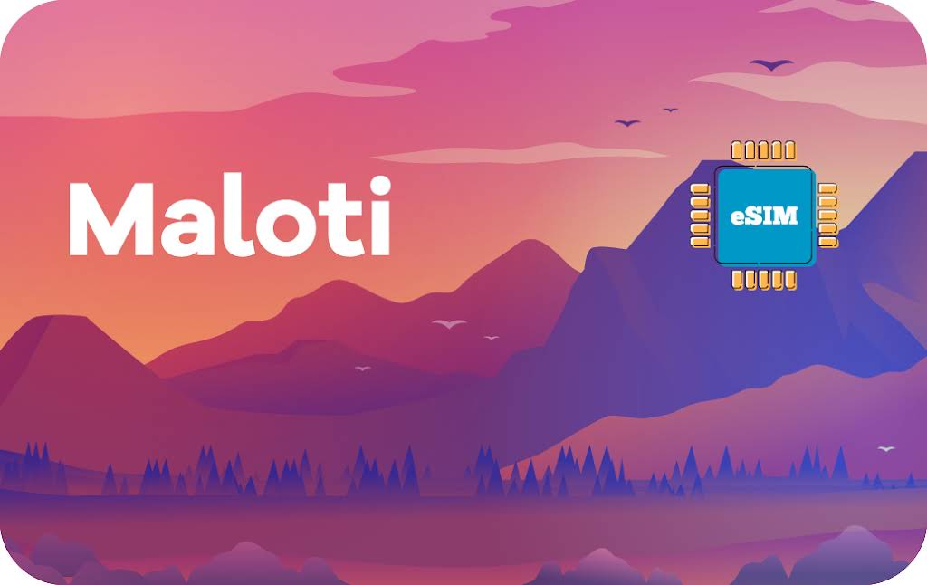 Banner Lesotho