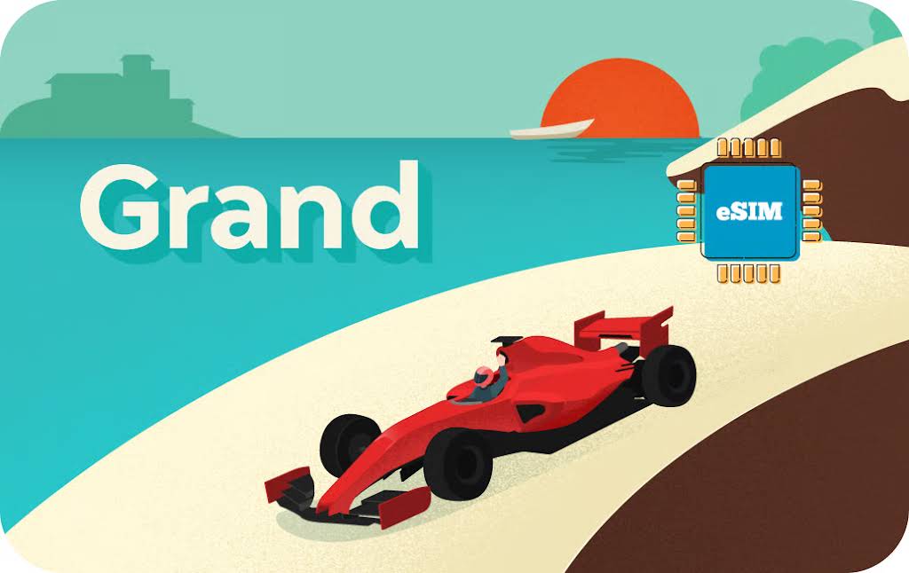 Banner Monaco