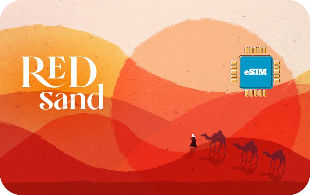 eSIM Saudi Arabia