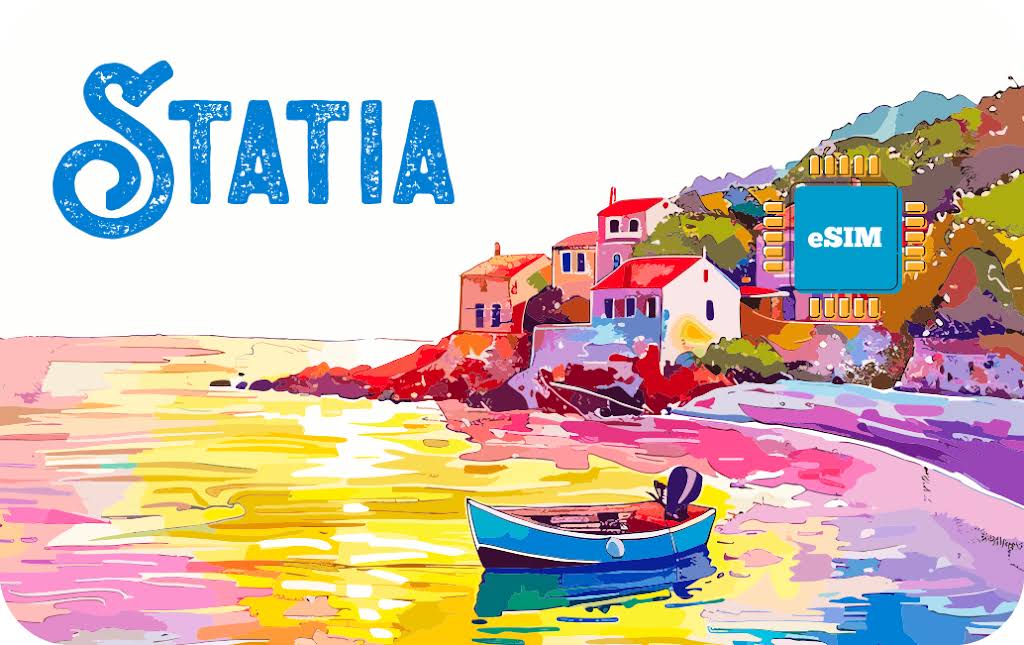 Banner Sint Eustatius
