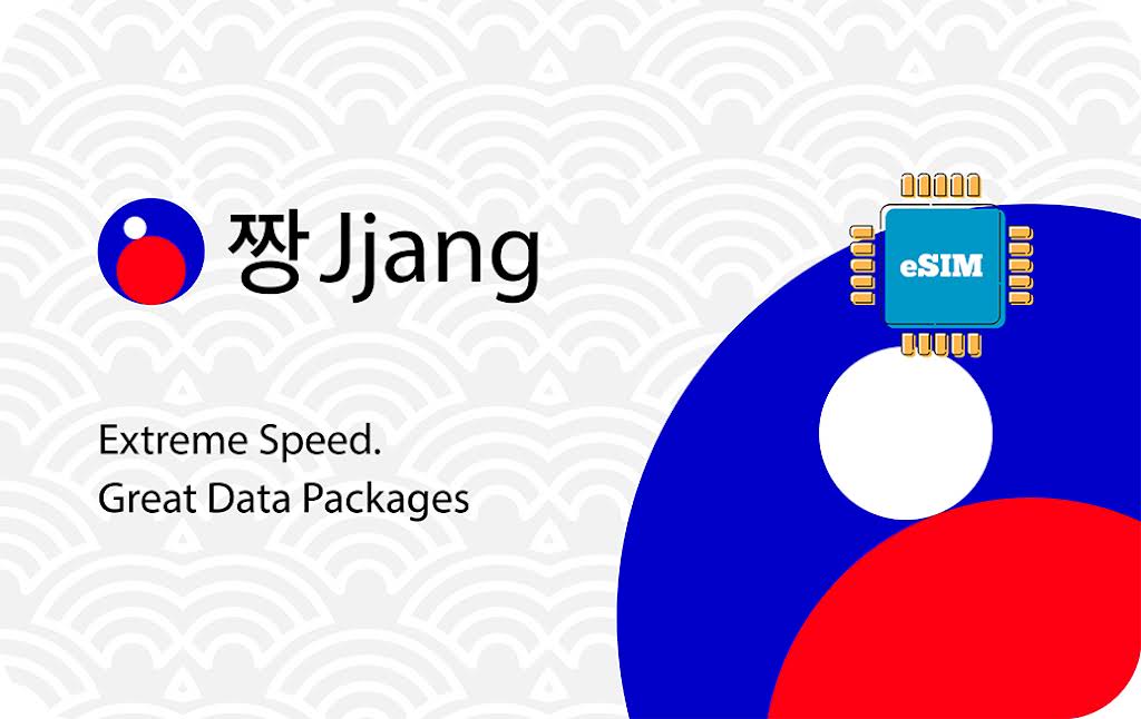 eSIM South Korea
