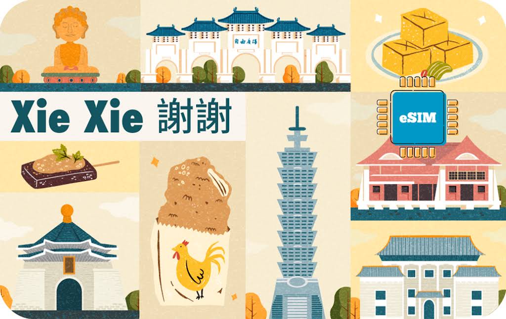 Banner Taiwan