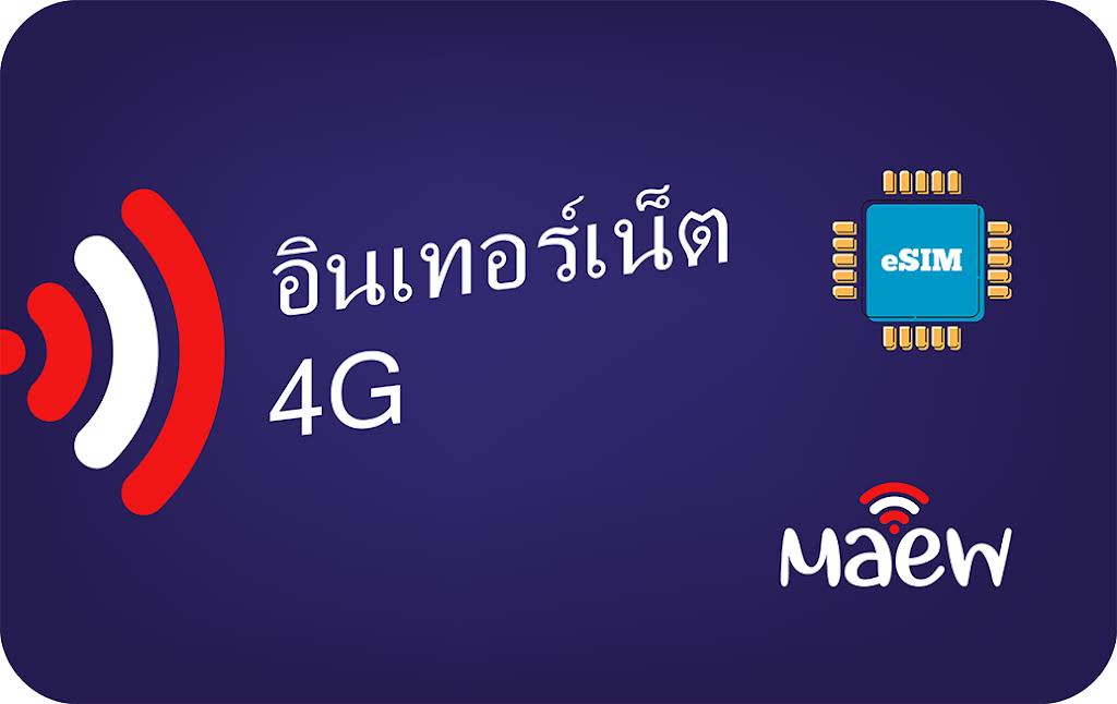 eSIM Thailand