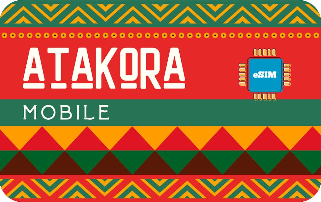 Banner Togo