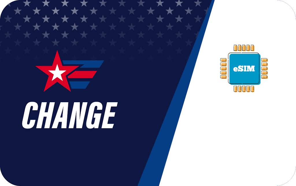 eSIM United States