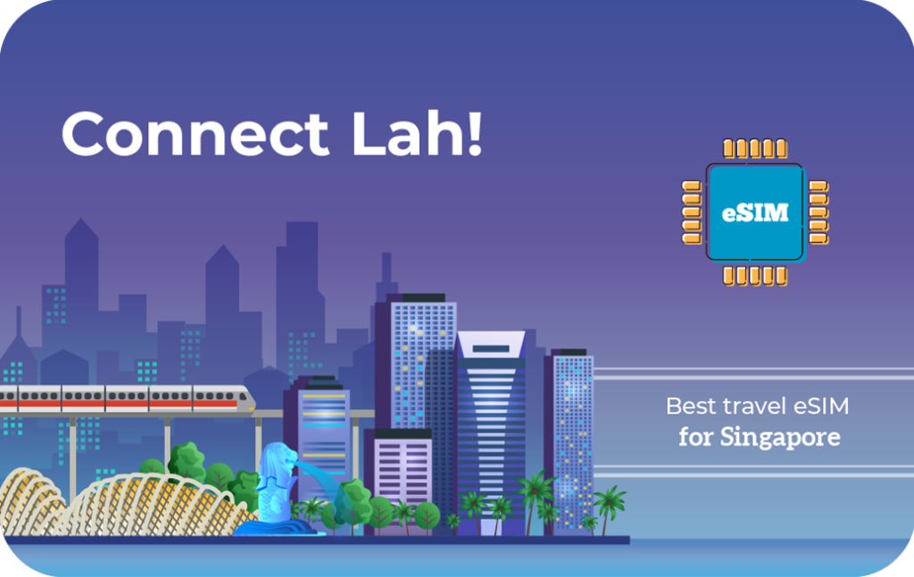 eSIM Singapore
